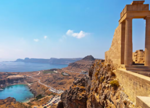 Acropolis of Lindos Tickets with Audio Guide 2 Acropolis of Lindos Tickets with Audio Guide