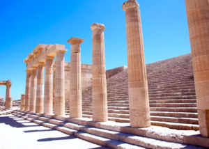 Acropolis of Lindos Tickets with Audio Guide 3 Acropolis of Lindos Tickets with Audio Guide