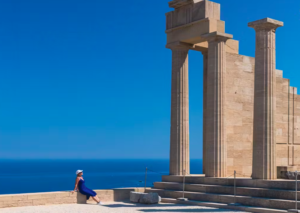 Acropolis of Lindos Tickets with Audio Guide 4 Acropolis of Lindos Tickets with Audio Guide