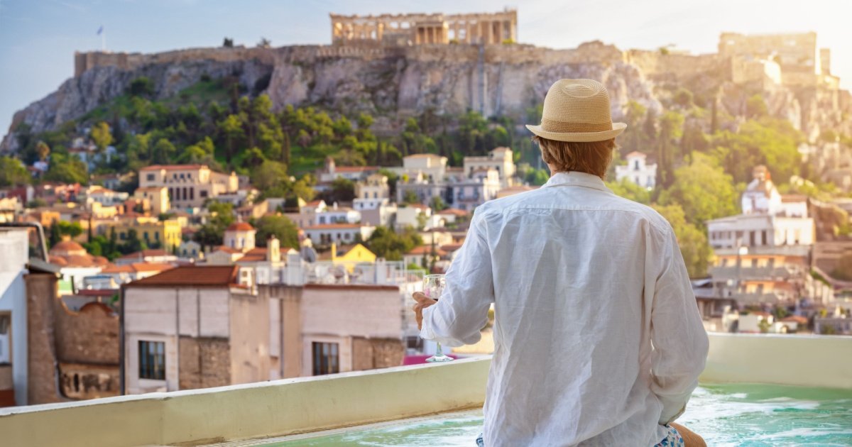 Athens 3 Day Itinerary for First-Timers [+ Free Things to Do in Athens]