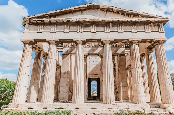 Athens Ancient Agora Entry Tickets
