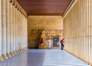 Athens Ancient Agora Entry Tickets
