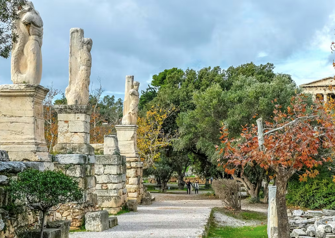 Athens Ancient Agora Entry Tickets
