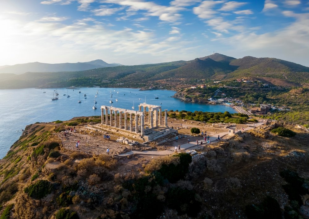 Cape Sounion Cape Sounion