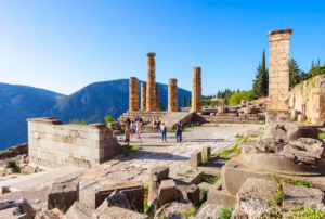 Delphi Archaeological Site & Museum Tickets with Audio Guide
