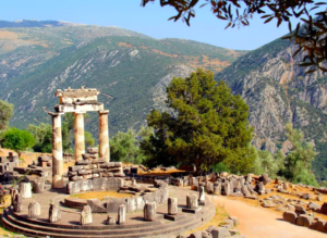 Delphi Archaeological Site & Museum Tickets with Audio Guide
