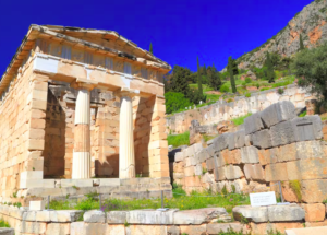 Delphi Archaeological Site & Museum Tickets with Audio Guide
