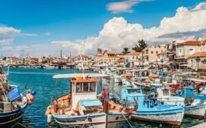 From Athens: Hydra, Poros, and Aegina Day Cruise with Lunch
