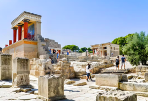 Knossos Palace Archaeological Site Tickets