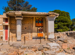 Knossos Palace Archaeological Site Tickets