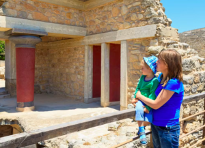 Knossos Palace Archaeological Site Tickets