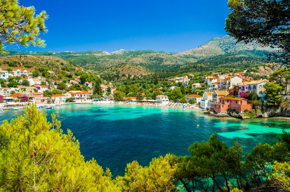Lefkada Lefkada
