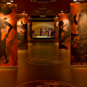 Museum of Cycladic Art: Skip The Line Ticket
