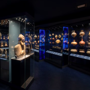 Museum of Cycladic Art: Skip The Line Ticket
