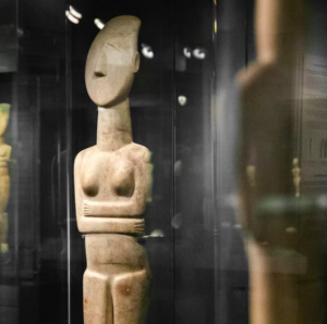 Museum of Cycladic Art: Skip The Line Ticket
