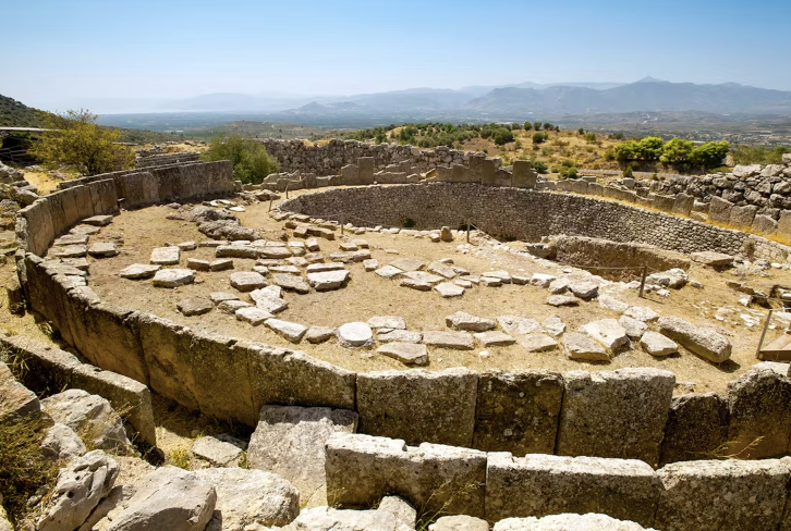 Mycenae Archaeological Site & Museum Tickets
