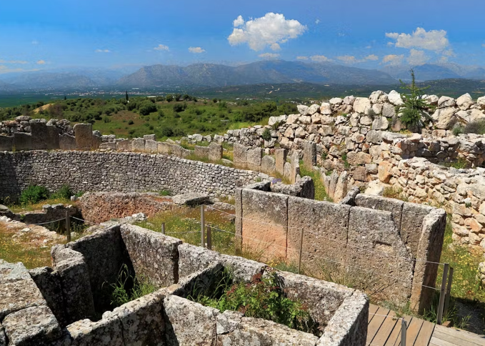 Mycenae Archaeological Site & Museum Tickets
