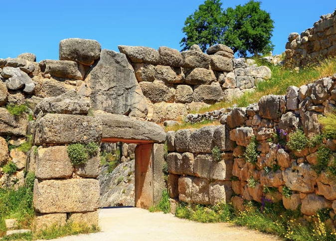 Mycenae Archaeological Site & Museum Tickets
