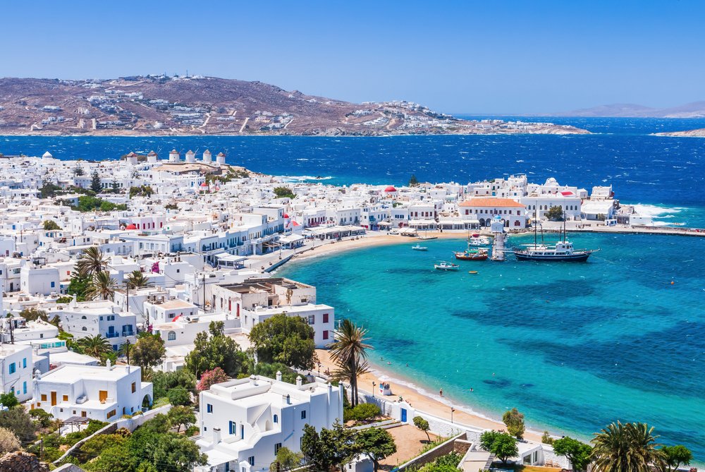 Mykonos Mykonos